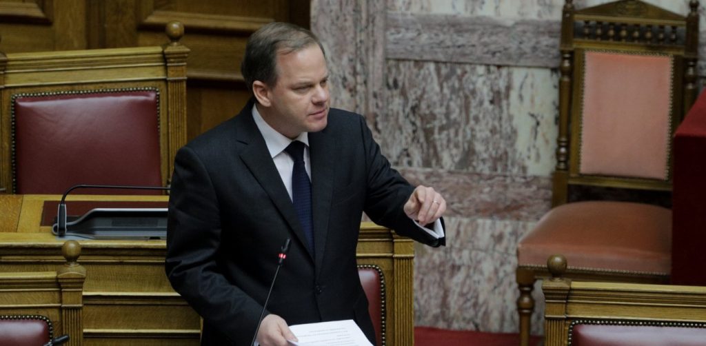 Θεομηνία στην Εύβοια – Κ.Καραμανλής: «Άνοιξε η πλατφόρμα για τη χορήγηση οικονομικής ενίσχυσης στους πληγέντες» (φώτο)