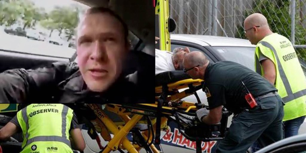 Νέα Ζηλανδία: Σε ισόβια κάθειρξη χωρίς καμία δυνατότητα αποφυλάκισης καταδικάστηκε ο μακελάρης του Κράιστσερτς