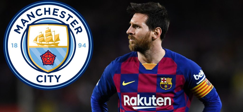 Πυροδοτήθηκε η «βόμβα» του καλοκαιριού – Οριστική συμφωνία Μάντσεστερ Σίτι με Λ.Μέσι