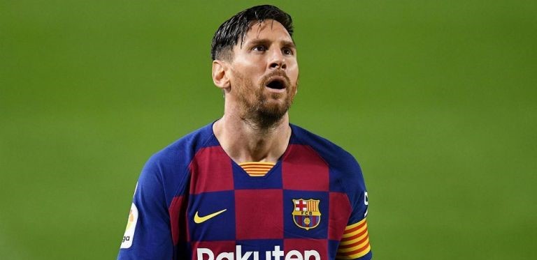 Σ.Αγκουέρο: «Έδειξε» την άφιξη του Λ.Μέσι στην Μάντσεστερ Σίτι σύμφωνα με τους οπαδούς της ομάδας (φωτό)