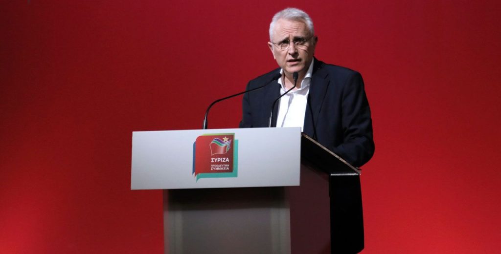 Γ.Ραγκούσης: «Στο έλεος του κορωνοϊού δεκάδες χιλιάδες αστυνομικοί»