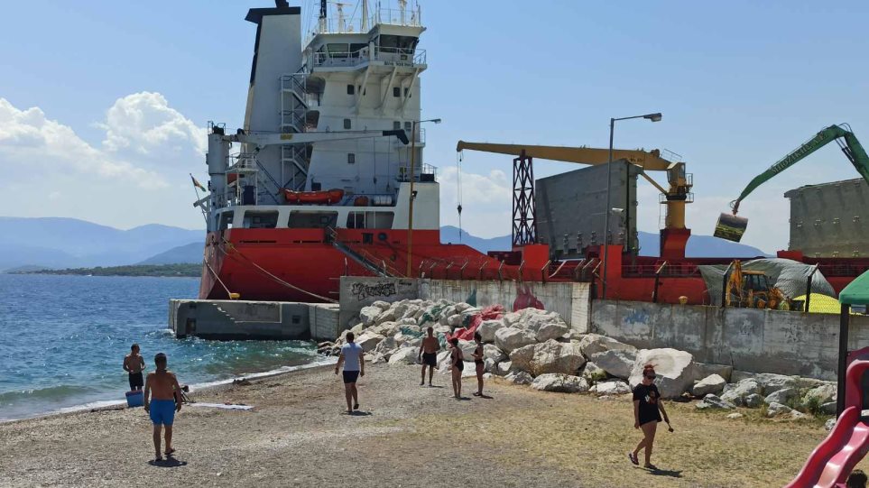 Ίσθμια Κορινθίας: Εξώδικη διαμαρτυρία από 152 πολίτες – Καταγγέλλουν εταιρείες για ρύπανση στο Καλαμάκι