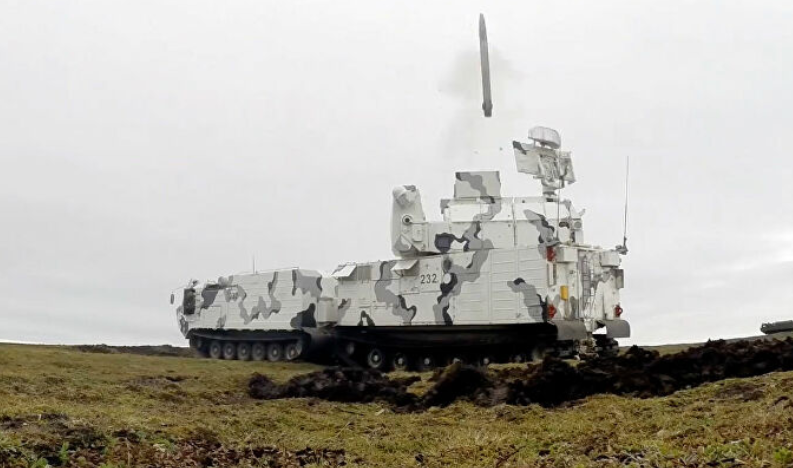 Shtil-1 και Tor-M2DT τα νέα πυραυλικά αντιαεροπορικά συστήματα της Ρωσίας (βίντεο)