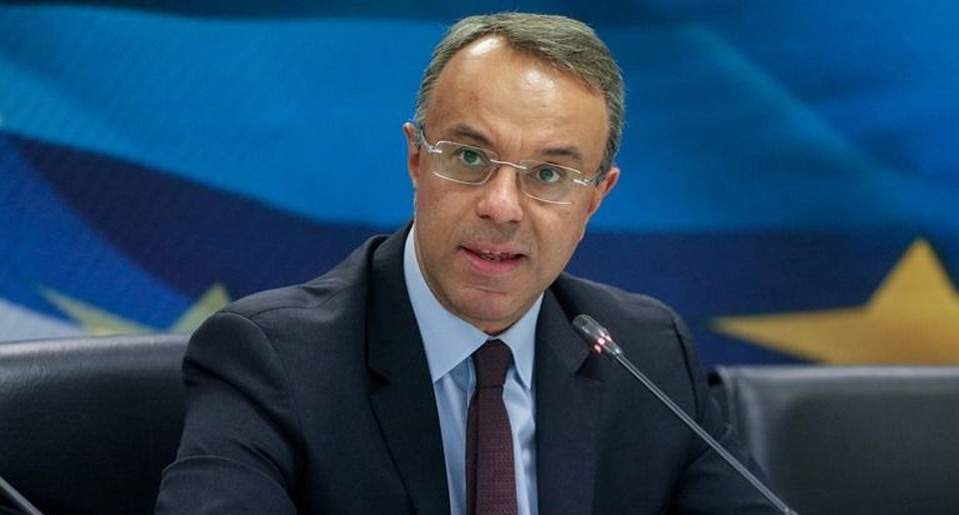 Χ.Σταϊκούρας: «Μάλλον επιβεβαιώνονται οι εκτιμήσεις μας για ύφεση μέχρι 8%»