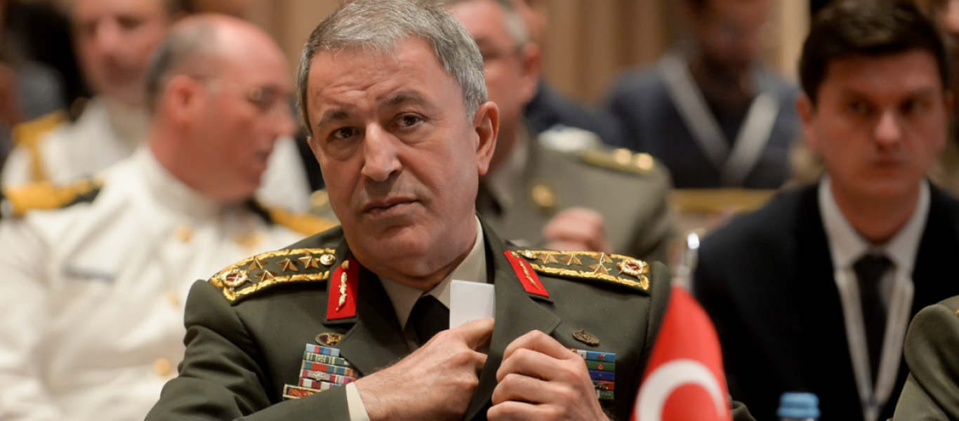 Ο Χ.Ακάρ επιβεβαιώνει τη συνέχιση τουρκικών ερευνών στην ελληνική υφαλοκρηπίδα: «Θα συνεχίσουμε επ’αόριστον τις έρευνες»