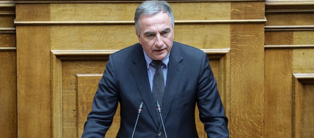 Σ.Καλαφάτης: «Η Ελλάδα χτίζει ισχυρές διεθνείς συμμαχίες και ενισχύει την αποτρεπτική της δύναμη»