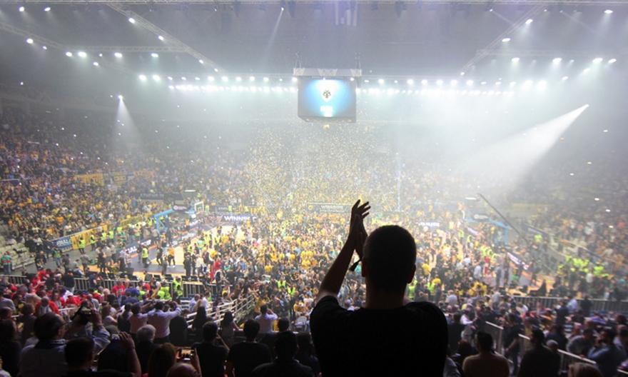 BCL: Ανακοινώνεται την Τετάρτη η διοργάνωση του Final 8 στην Αθήνα