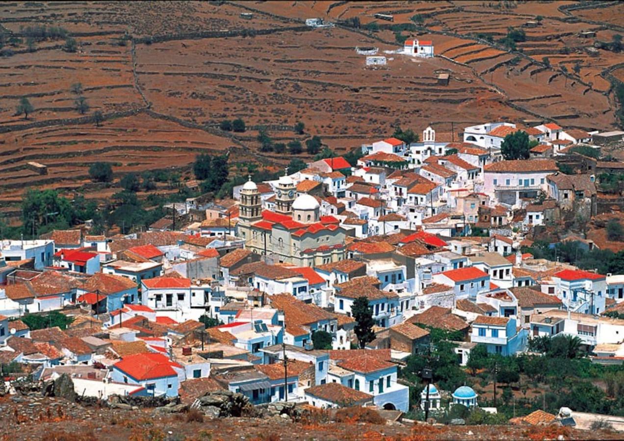 Σίγουρα θα χαθείς και εσύ: Aυτό είναι το ελληνικό χωριό που μοιάζει με λαβύρινθο (βίντεο)