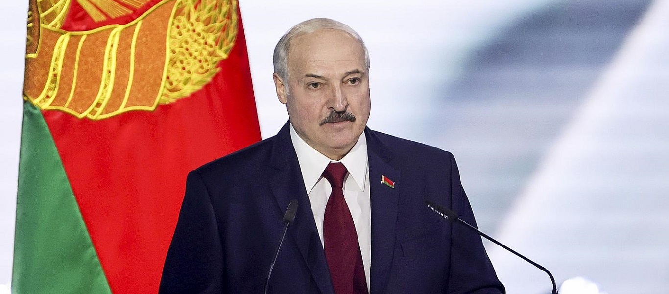 A.Λουκασένκο: «Η Δύση χρησιμοποιεί τη Λευκορωσία ως τραμπολίνο προς τη Ρωσία»