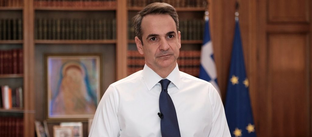 Ταχεία ανάρρωση ευχήθηκε στον Σ.Άμπε ο Κ.Μητσοτάκης – «Συνέβαλε σημαντικά στην ενίσχυση των σχέσεων ΕΕ – Ιαπωνίας»