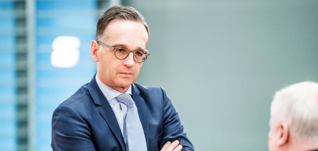 Χ.Μάας: «Έτοιμοι για κυρώσεις κατά της Ρωσίας λόγω Α.Ναβάλνι»