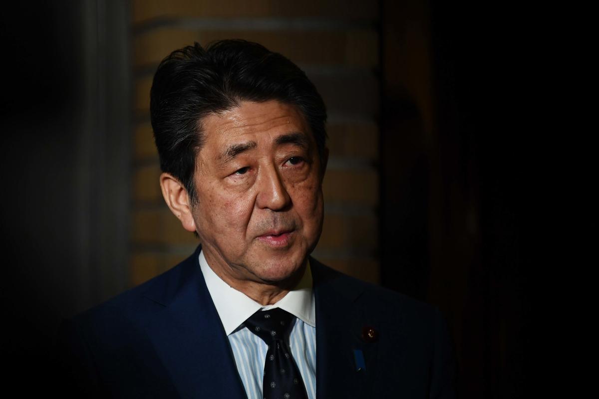 Είναι επίσημο: Ο Ιάπωνας πρωθυπουργός Σίνζο Άμπε ανακοίνωσε την παραίτησή του