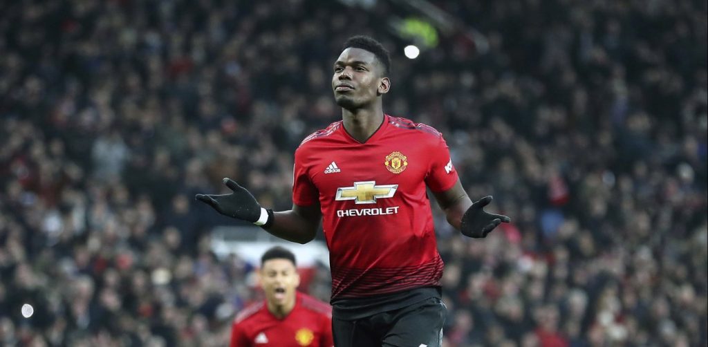 Θετικός στον κορωνοϊό ο Πολ Πογκμπά της Μάντσεστερ Γιουνάιτεντ