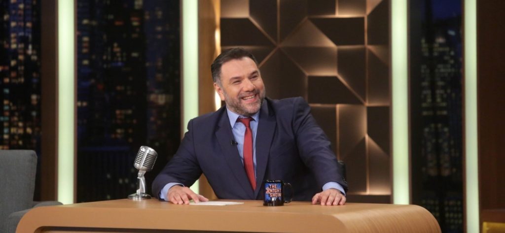 The 2night Show: Επιστρέφει για 5η χρονιά η εκπομπή του Γ.Αρναούτογλο – Πότε κάνει πρεμιέρα;