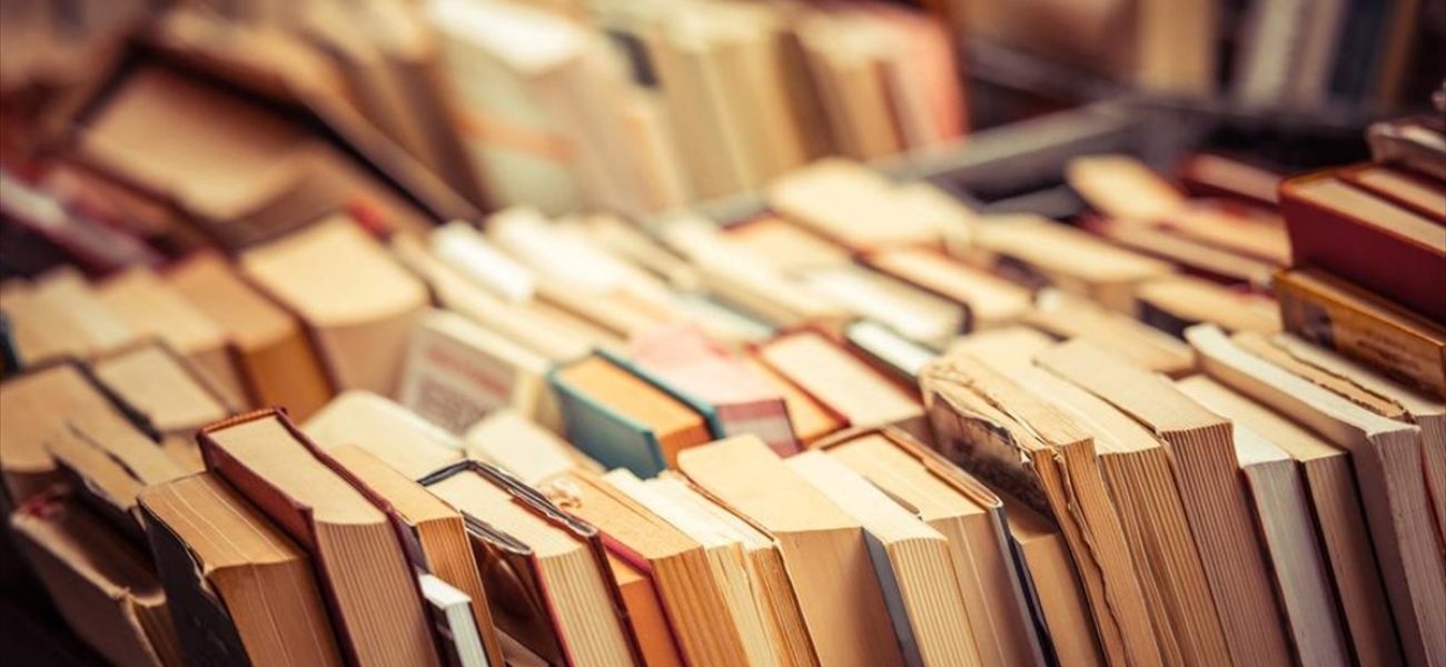 Αναβολή για το 49ο Φεστιβάλ Βιβλίου στο Ζάππειο λόγω κορωνοϊού