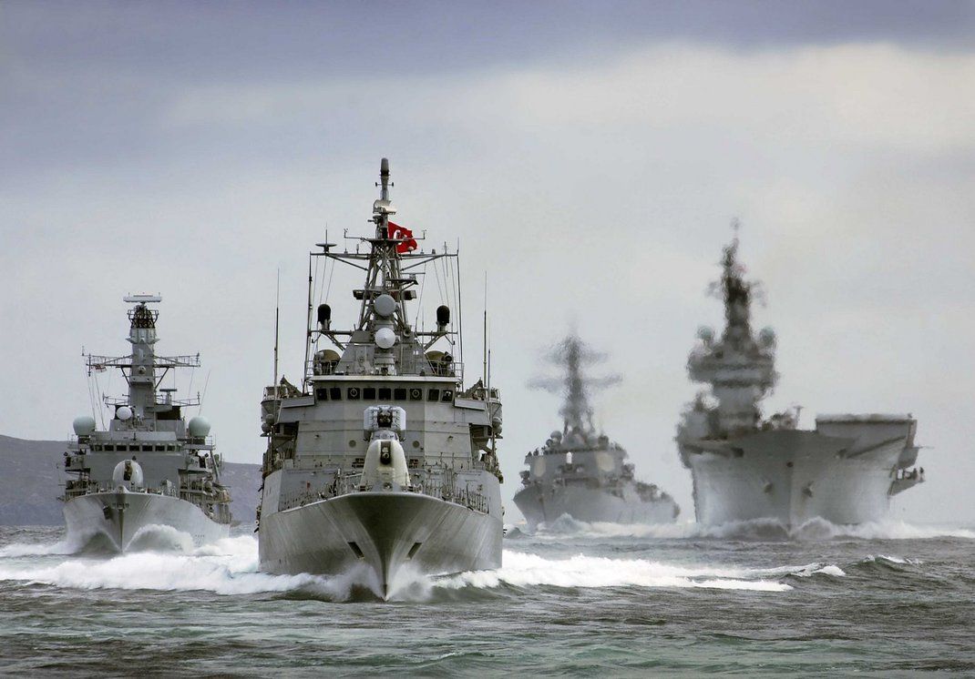 Αντιστράτηγος ε/α  Ανδρέας Πενταράς: «Δύσκολα η  Τουρκία θα  πάρει τον στόλο της από την ελληνική υφαλοκρηπίδα»
