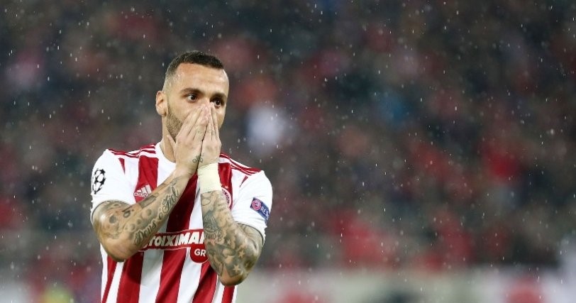 Γκιγιέρμε: «Συγγνώμη που φεύγω, εξωπραγματική πρόταση του Β.Μαρινάκη»