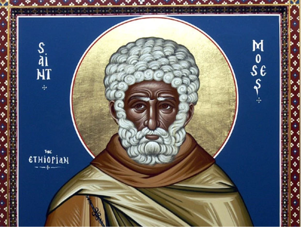Ποιος ήταν ο Όσιος Μωυσής ο Αιθίοπας που τιμάται σήμερα;