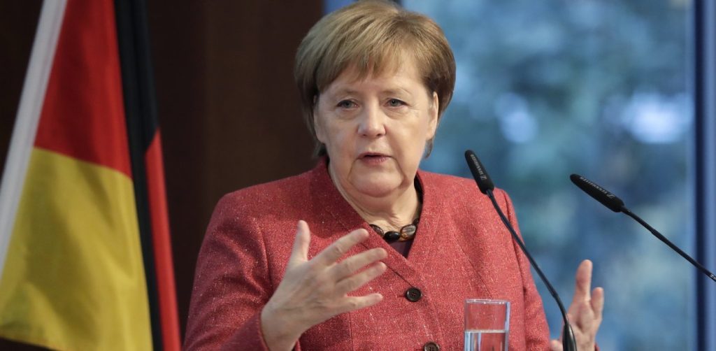 Α.Μέρκελ προς μέλη ΕΕ: «Να υποστηρίξουμε την Ελλάδα αλλά… όπου έχει δίκιο!»