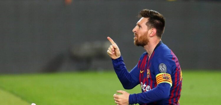 L’ Equipe: «Είπε όχι στην Παρί Σεν Ζερμέν ο Λ.Μέσι»