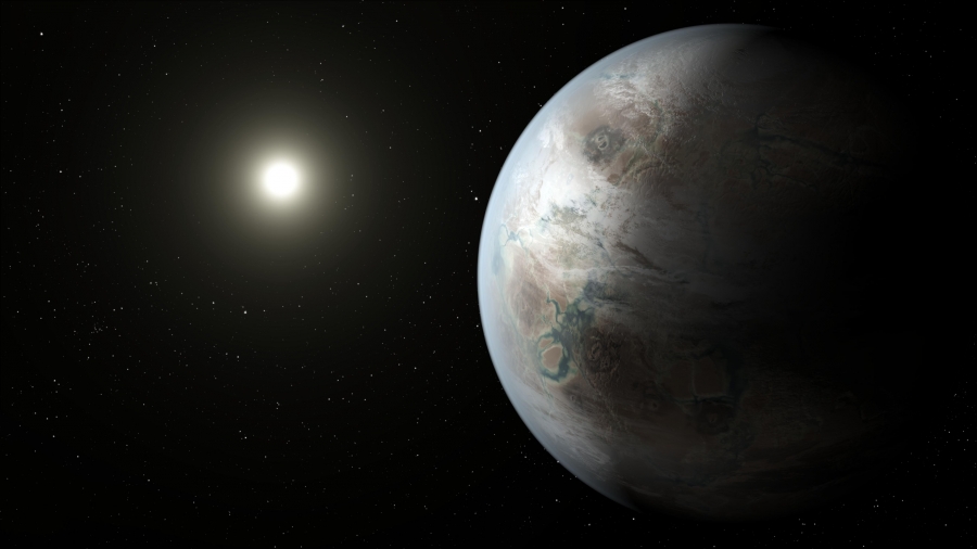 NASA: «Ανακαλύφθηκαν» 50 νέοι εξωπλανήτες με το σύστημα της τεχνητής νοημοσύνης (φωτό)