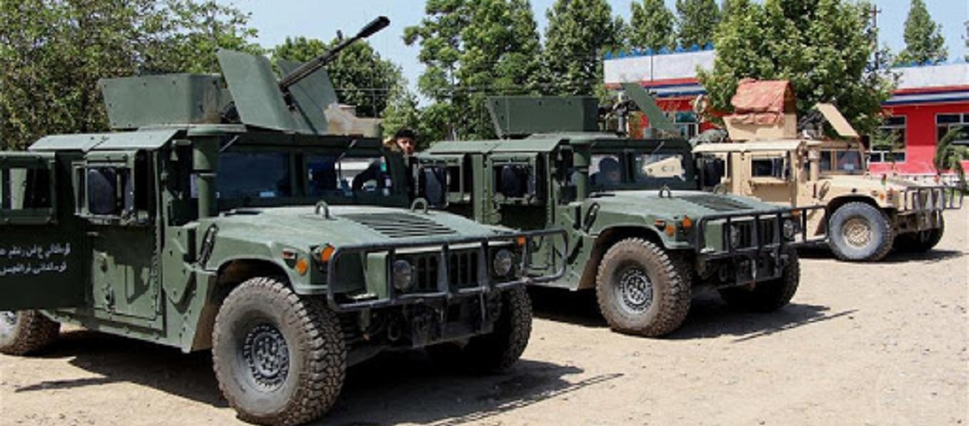 Αφγανιστάν: Τουλάχιστον 44 Ταλιμπάν σκοτώθηκαν στην Κουντούζ