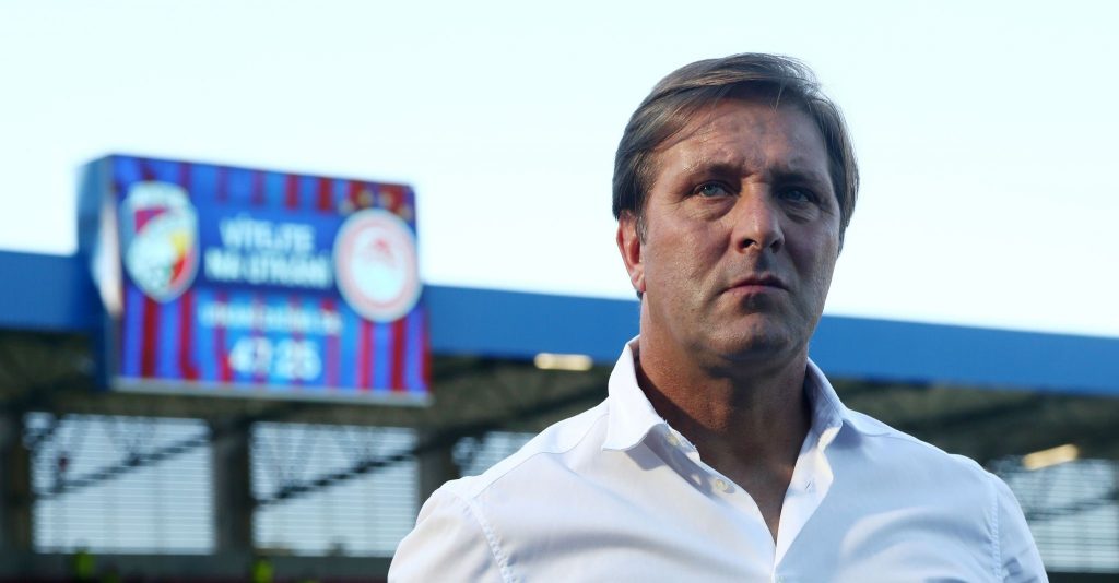 Ολυμπιακός: Ο Π.Μαρτίνς άλλαξε πλάνο και σχηματισμό για τον τελικό Κυπέλλου