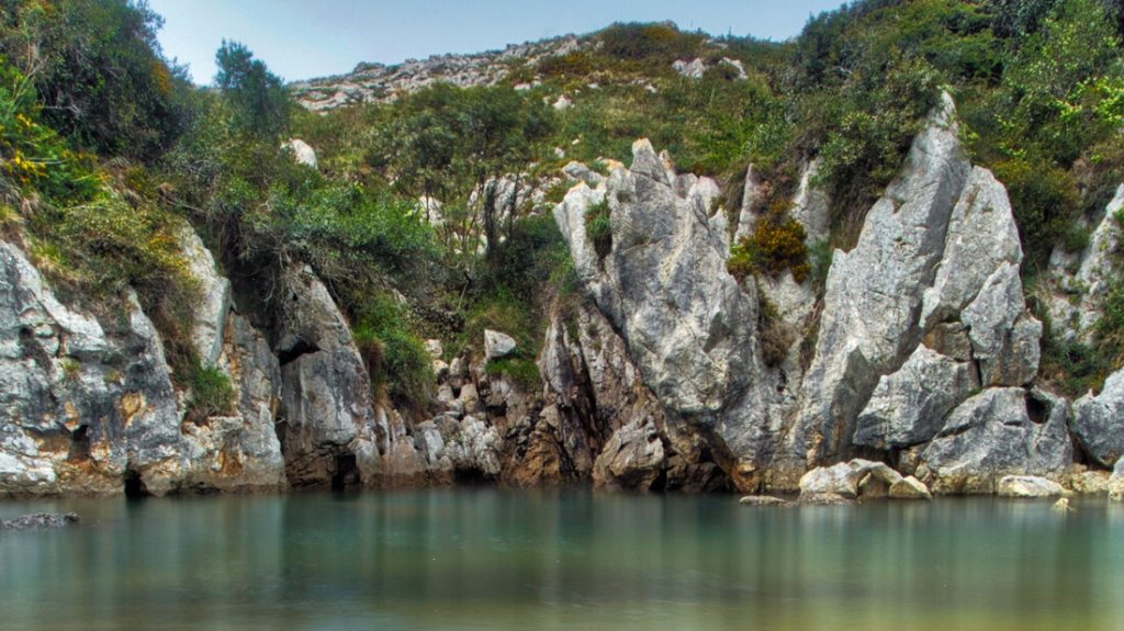 Ισπανία: Αυτή είναι η μοναδική παραλία που δεν έχει… θάλασσα (φωτό)