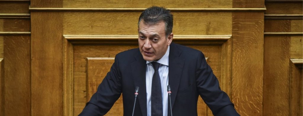 Γ.Βρούτσης: «Ορισμένες επιχειρήσεις αιτήθηκαν εξωπραγματικά ποσά για το δώρο Πάσχα εργαζομένων»