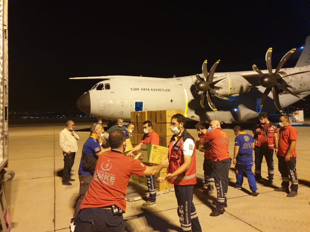 Η Τουρκία προσπαθεί να εισχωρήσει στον Λίβανο με «όπλο» το Ισλάμ