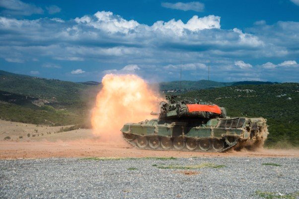 ΓΕΕΘΑ: Ευρείας κλίμακας άσκηση ετοιμότητας και των τριών κλάδων (φωτό)