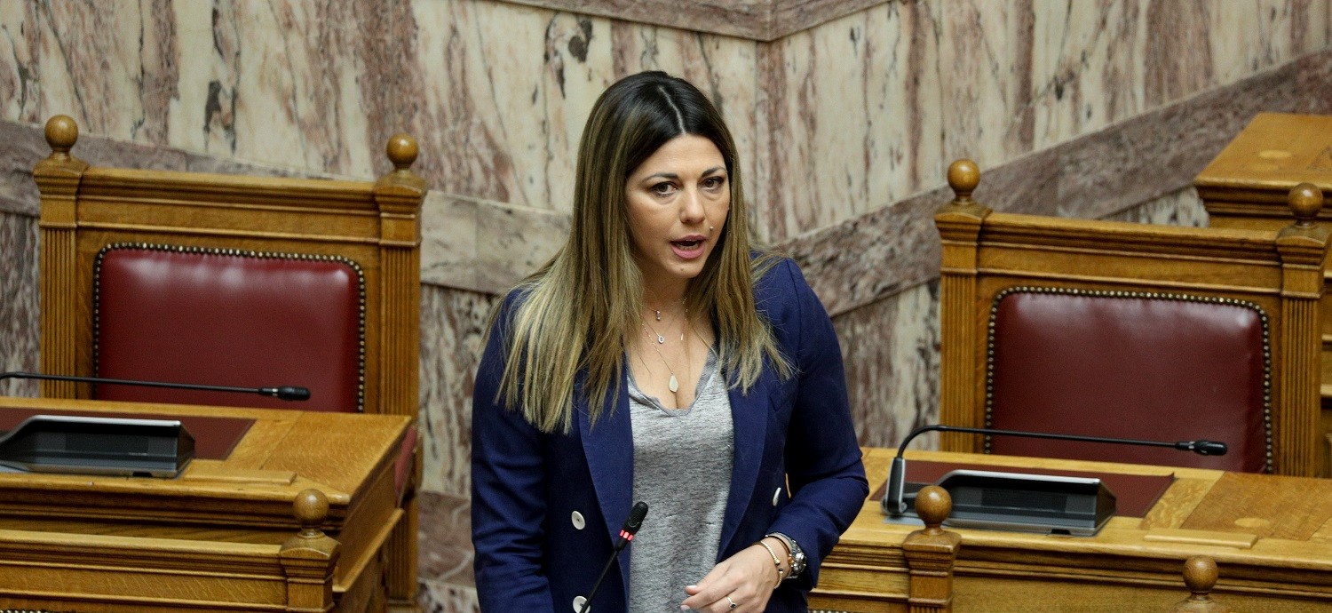 Σ.Ζαχαράκη: «Την Δευτέρα οι αποφάσεις για την ημερομηνία έναρξης των σχολείων» (βίντεο)