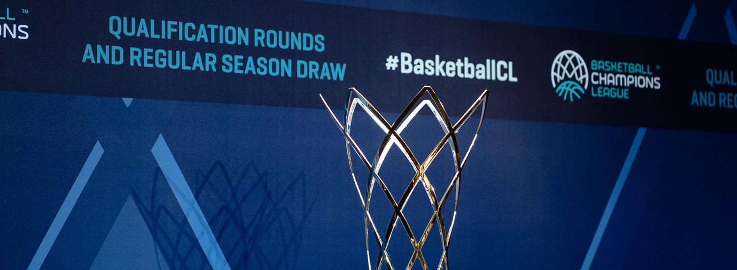 Basketball Champions League: Με Χαρδαλιά και Αυγενάκη η ανακοίνωση του Final 8