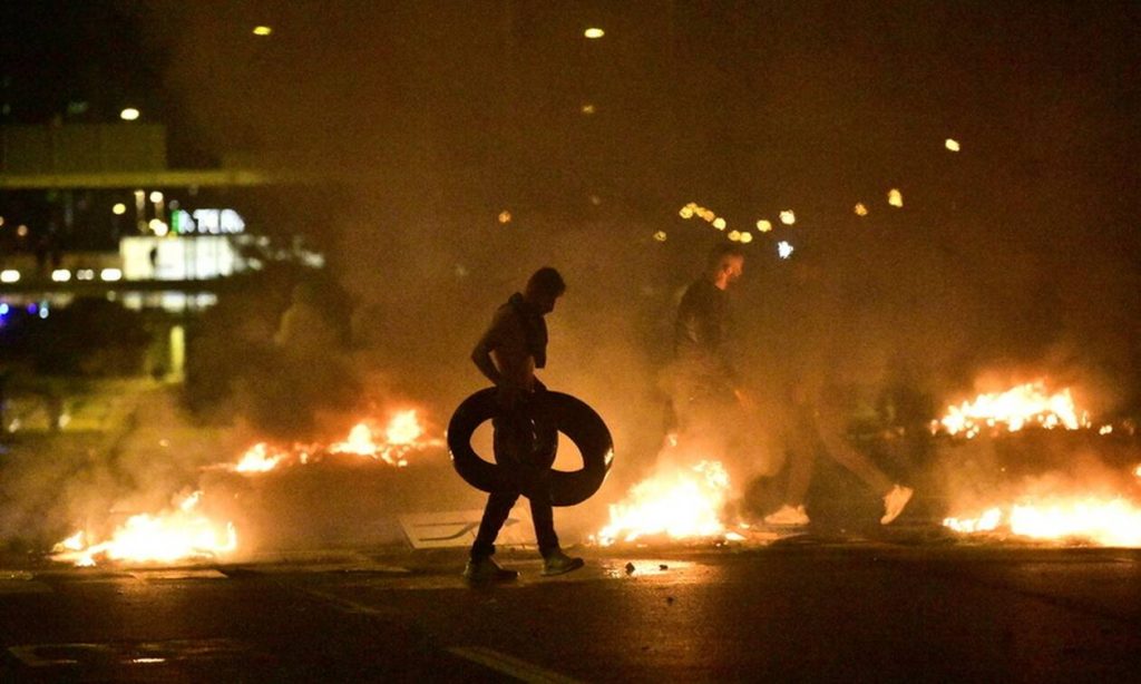 Σουηδία: Το βίντεο με το κάψιμο του Κορανίου που προκάλεσε επεισόδια (βίντεο)