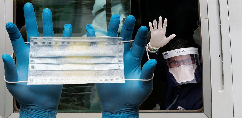 Παρίσι: Πήγαν σε διαδήλωση για τη χρήση μάσκας… χωρίς μάσκα και τους επέβαλαν πρόστιμο!