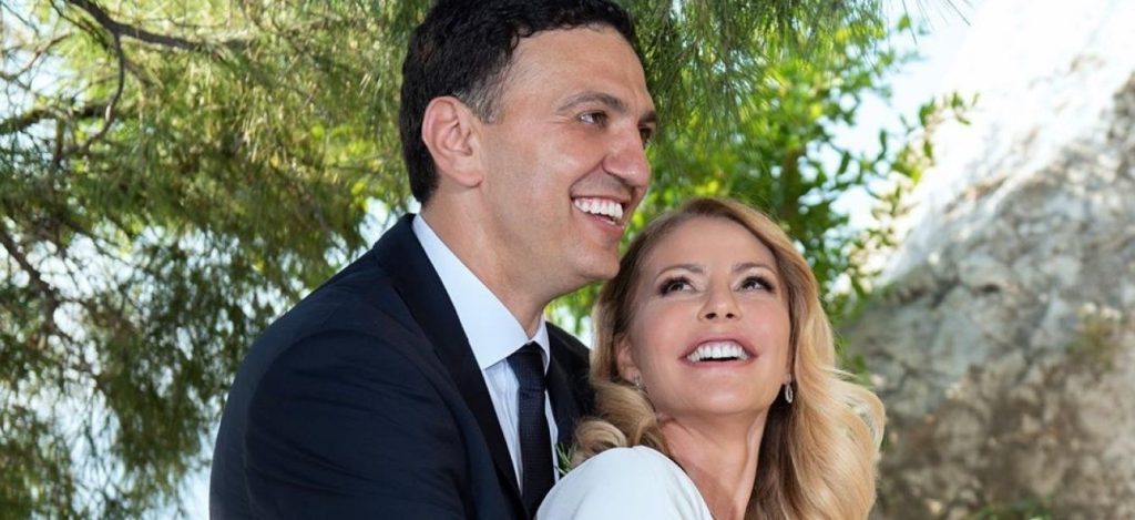 Τζένη Μπαλατσινού: Το πρώτο μήνυμα μετά την αποκάλυψη της εγκυμοσύνης της (φωτό)