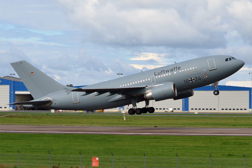 Η Άγκυρα είχε «μπλοκάρει» γερμανικό αεροσκάφος με προορισμό την Αρμενία – Δεν πέταξε πάνω από την Τουρκία