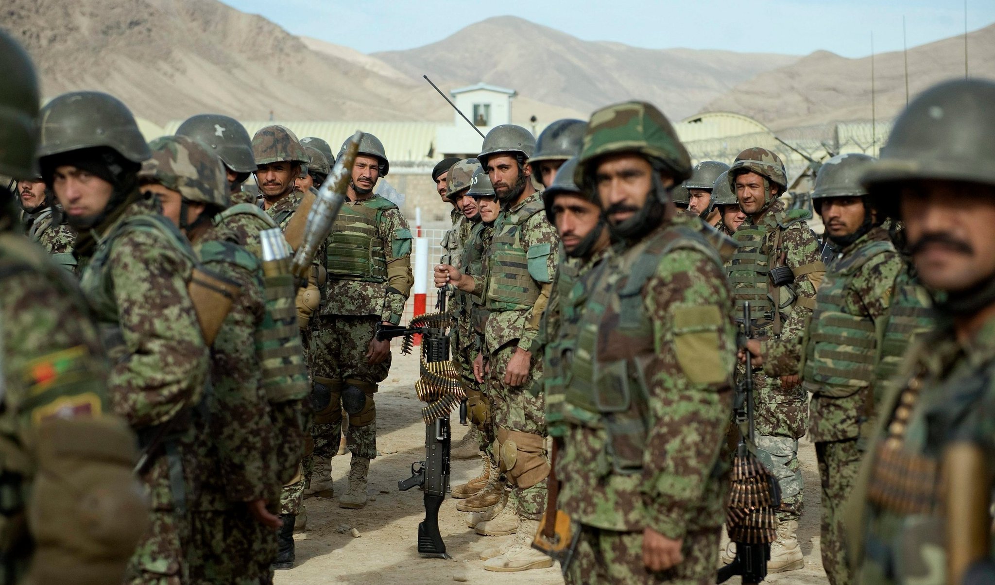 Αφγανιστάν: Δεκάδες αντάρτες νεκροί σε μάχη με τις κυβερνητικές δυνάμεις