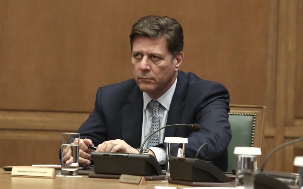 Μ.Βαρβιτσιώτης: «Αν η Τουρκία συνεχίσει έτσι οι σχέσεις της με την Ευρώπη δεν θα είναι ομαλές»