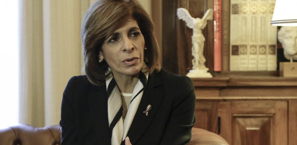 Σ.Κυριακίδου: «Να κάνουμε ότι μπορούμε για να επιστρέψουν τα παιδιά στις τάξεις τους με ασφάλεια»