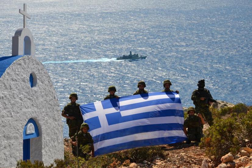 Δημοσιογράφος του TRT καλεί ευθέως την τουρκική κυβέρνηση να εισβάλλει στο Καστελόριζο!