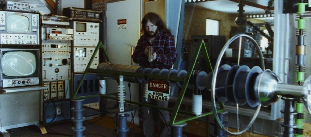 Ήθελε να επικοινωνήσει με εξωγήινους αλλά τελικά έγινε ταινία (βίντεο)