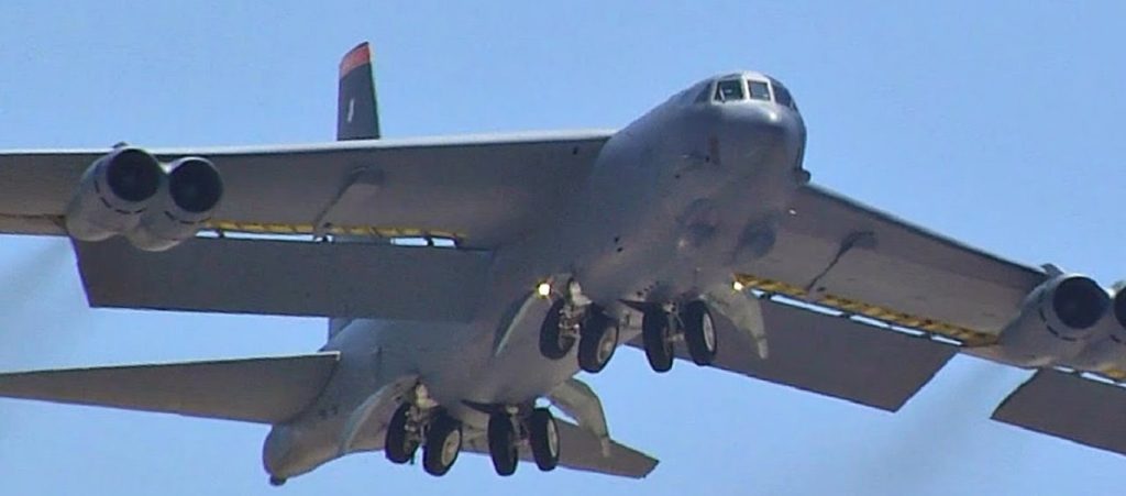 ΗΠΑ για την αναχαίτιση βομβαρδιστικού από ρωσικά αεροσκάφη: «Περιττή και ασυνεπής ενέργεια»