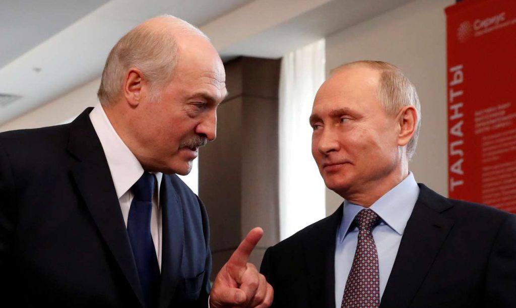 Κρεμλίνο: Τις επόμενες εβδομάδες θα συναντηθούν Β.Πούτιν και Α.Λουκασένκο στη Μόσχα