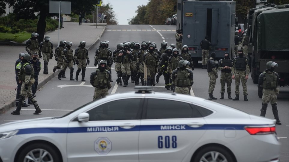 Λευκορωσία: Οι Αρχές αφαίρεσαν τη διαπίστευση ξένων δημοσιογράφων