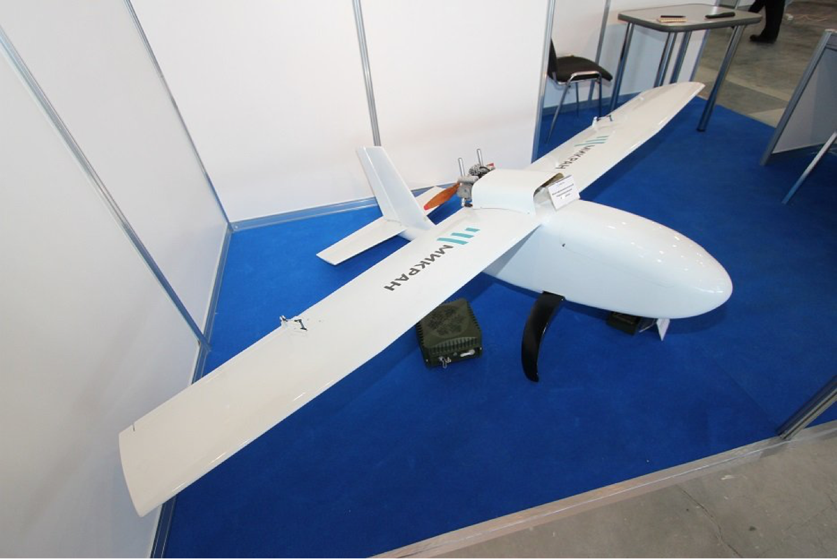Carnivore: Το νέο ρωσικό UCAV που θα καταρρίπτει drones!