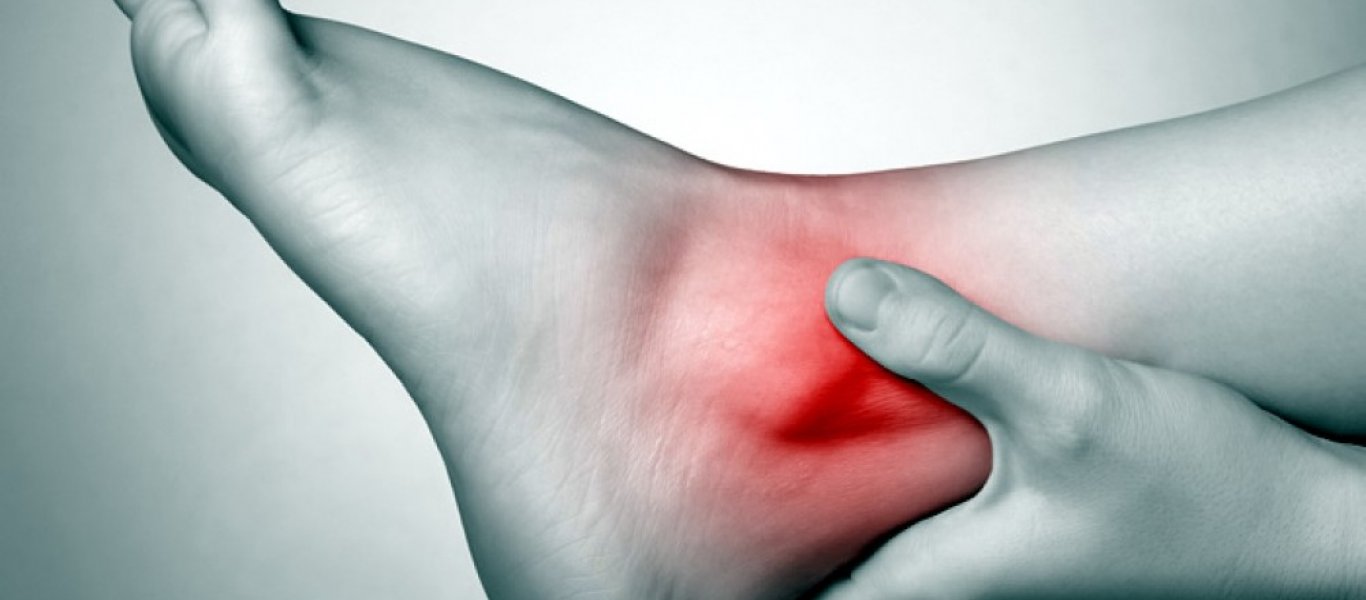 Διάστρεμμα αστραγάλου – Πρώτες βοήθειες: Τι πρέπει να γνωρίζετε για την σωστή αντιμετώπισή του