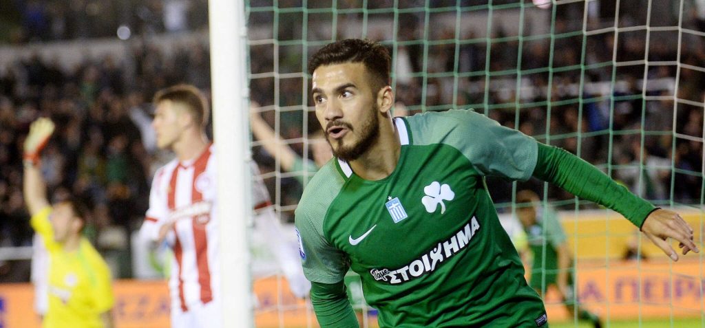 Παναθηναϊκός: Θλάση ο Λ.Βιγιαφάνιες – Χάνει την πρεμιέρα της Superleague