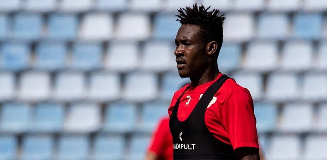 Πόρτο: Aνακοίνωσε Ζαϊντού (φωτό)