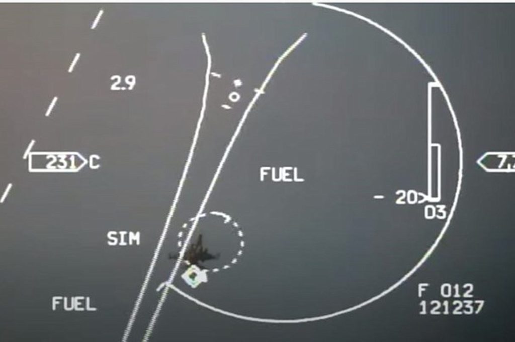 Δημιουργούν «ήρωες» οι Τούρκοι – Milliyet: «Ο πιλότος μας κατεδίωξε τα ελληνικά F-16 ενώ ήξερε ότι ξεμένει από καύσιμα»!